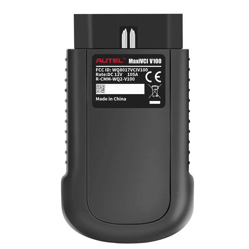 Autel Maxivci V100 커넥터, 차량 통신 인터페이스, Autel Ms906bt Ms906ts Mk906bt와 호환 가능