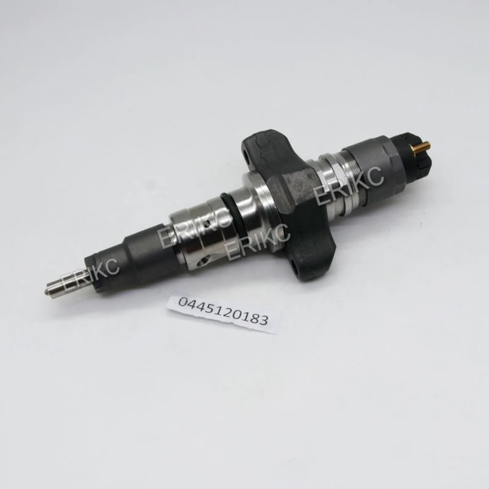 

ERIKC 0445120183 Diesel Common Rail Injector 0 445 120 183 for DongFeng 4CYL.H