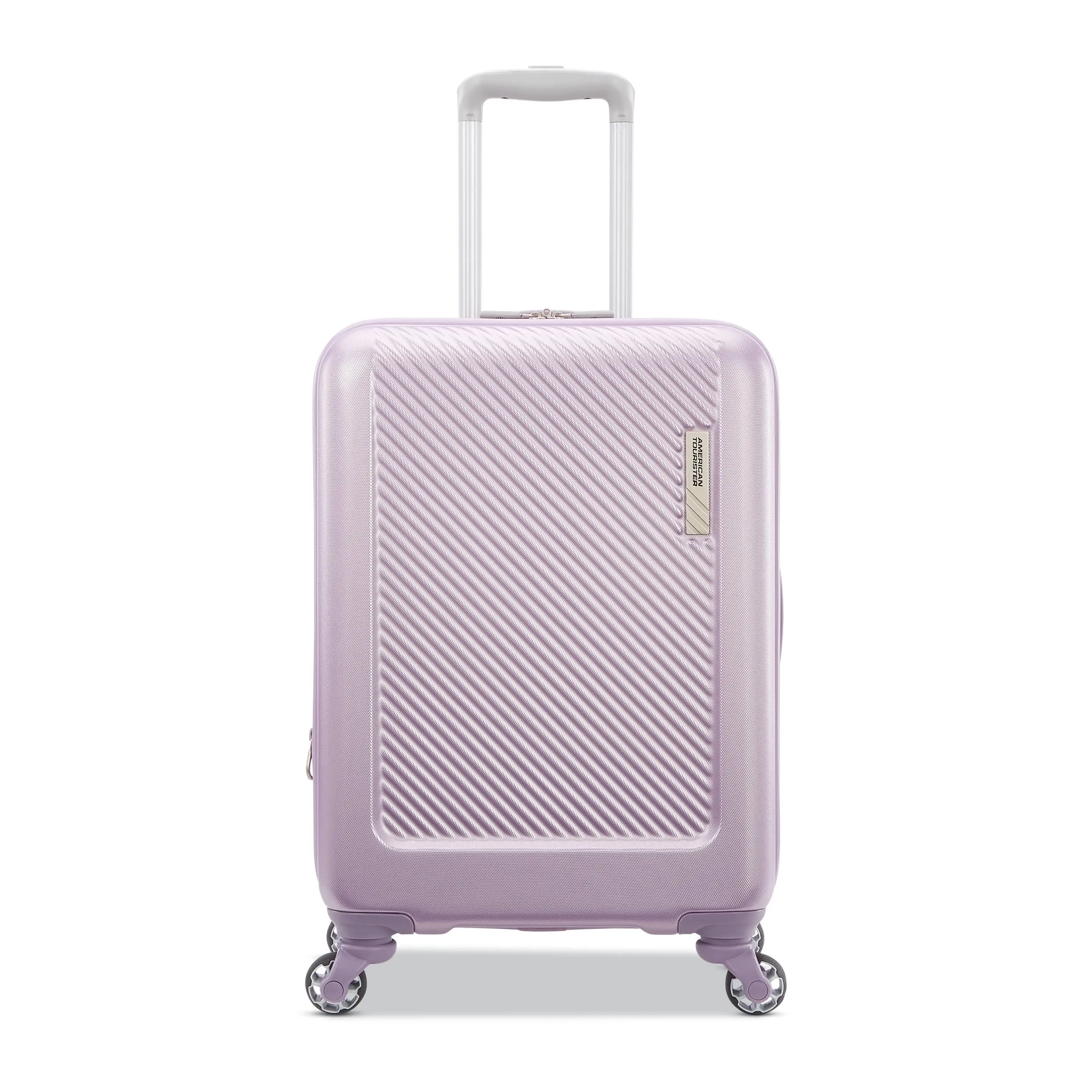 

Ikon 20" Hardside Spinner Luggage, Purple