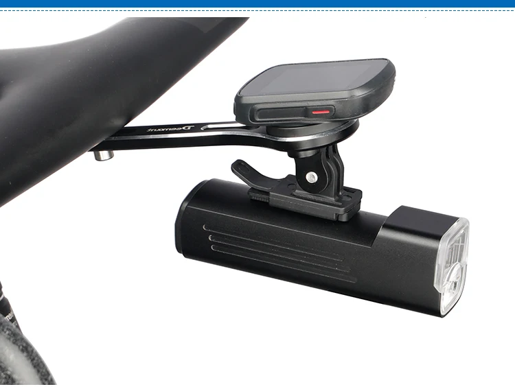 Frontlichthalter Ständer für Superfire BL12 MTB Rennrad Scheinwerferständer Halterung Passend für Gopro-Schnittstelle Fahrradteile – Detail 12