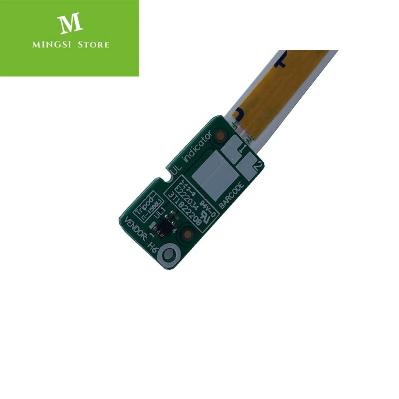 Per Lenovo Thinkpad T490 P43S Dormandy Touchpad Board Speaker 02 Hk992 Ns-B906