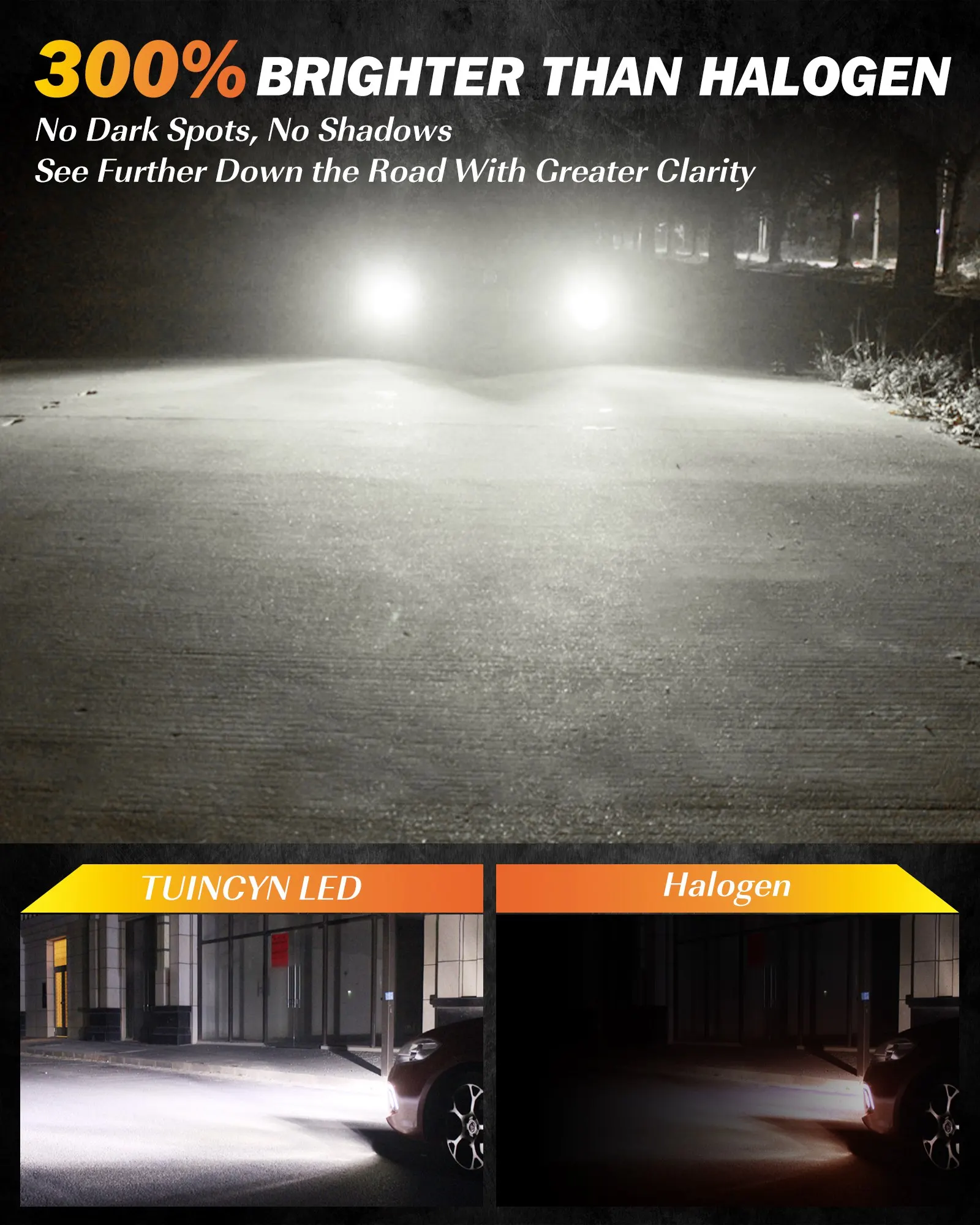 2x 자동차 LED 헤드 라이트 H7 팬리스 LED 전구 12V 화이트 슈퍼 브라이트 Kia Sportage Optima 2015 K3 Ceed JD Soul Rio Cerato Sorento