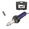 HT1600 1600W Hot Air Gun Heating Gun Plastic Welding Gun From Swiss Technology And Engineering PVC TPO Membranes Welding 5