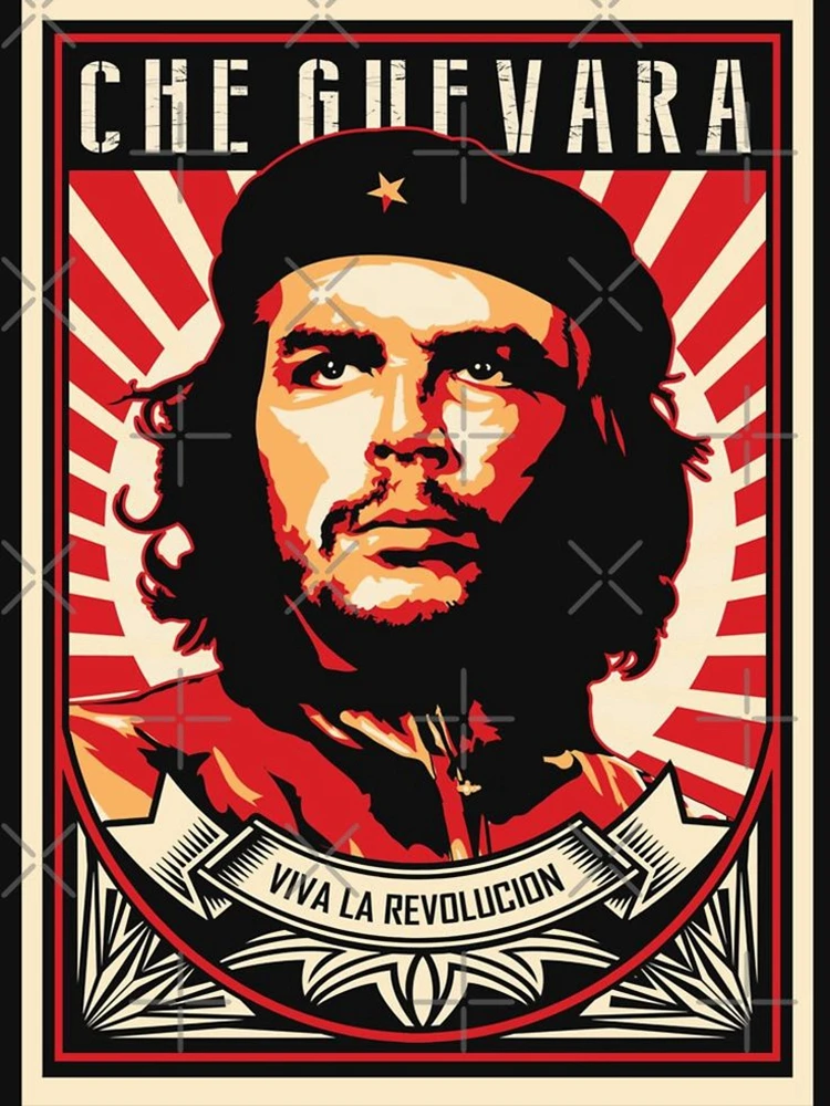 Héroe Cubano Che Guevara Diy 5D Pintura De Diamante Por Número Kits Únicos Decoración De La Pared Del Hogar Decoración De La Pared De Diamantes De Imitación De Cristal