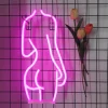 1pc, romantic neon lights,battery/USB power supply,girl's room wedding decoration,birthday,Valentine's Day,Mother's Day gift 3