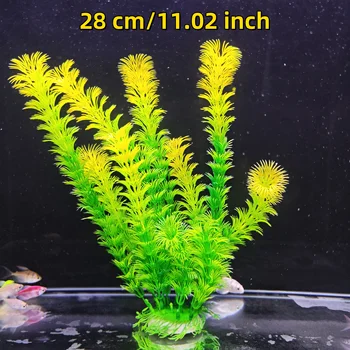 Artificial Aquarium Plant Decor 1