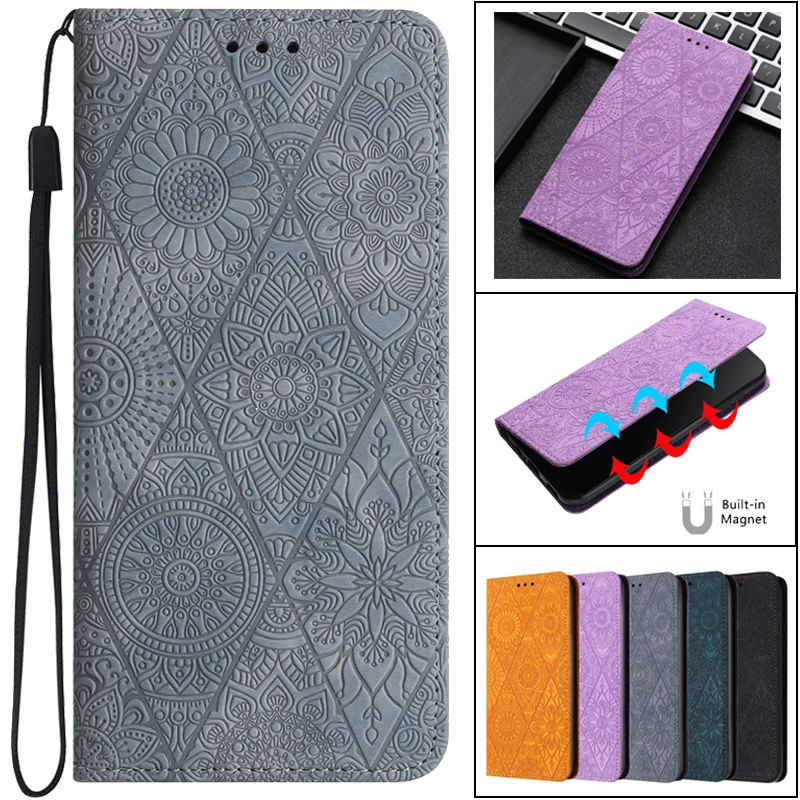 Note 9 Pro Capa Per Xiaomi Redmi Note 9 Pro Max S Custodia Per Xiaomi Redmi Note9Pro Max 9S Portafoglio In Pelle Vintage Flip Stand Shell