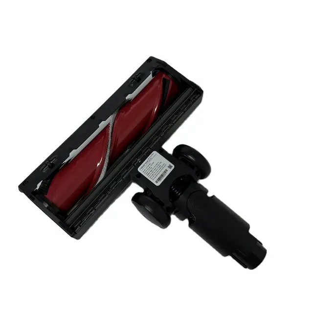 Tête D'aspirateur Pour Roborock H6/H7 – Brosse à Rouleau Avec LED, Nettoyage Sols Durs Et Tapis