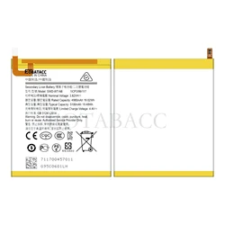 Premium Battery Replacement with Free Tool Kit (Tab A 8.0 2019)
