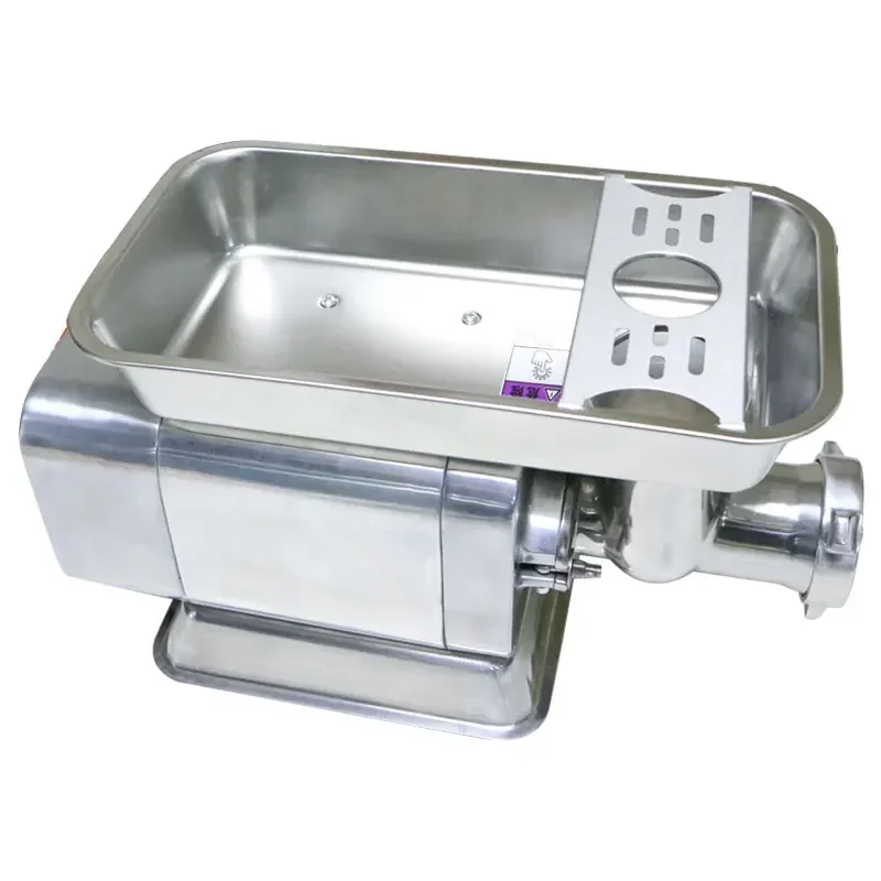 Automatic Manual Meat Mincer 32/helper Sausage Machines/hotdog Machine Sausage Stuffer