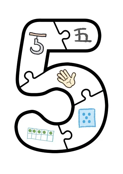 5
