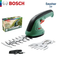 Bosch Electric Hedge Trimmer Cordless Pruning Shears Battery Rechargeable Shear Hedger for Grass Bonsai Shrub Garden Power Tools 1