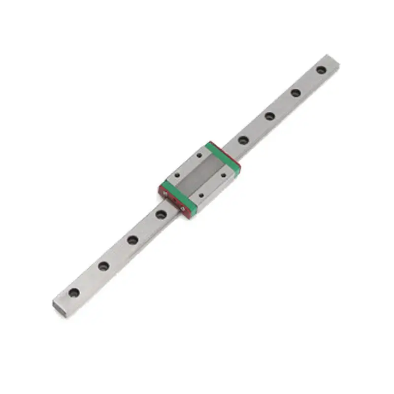 

3D Printer MGN12 12mm Miniature Linear Rail Slide 100 550mm MGN Linear Guide Carriage Block Rolling Guide Accessories