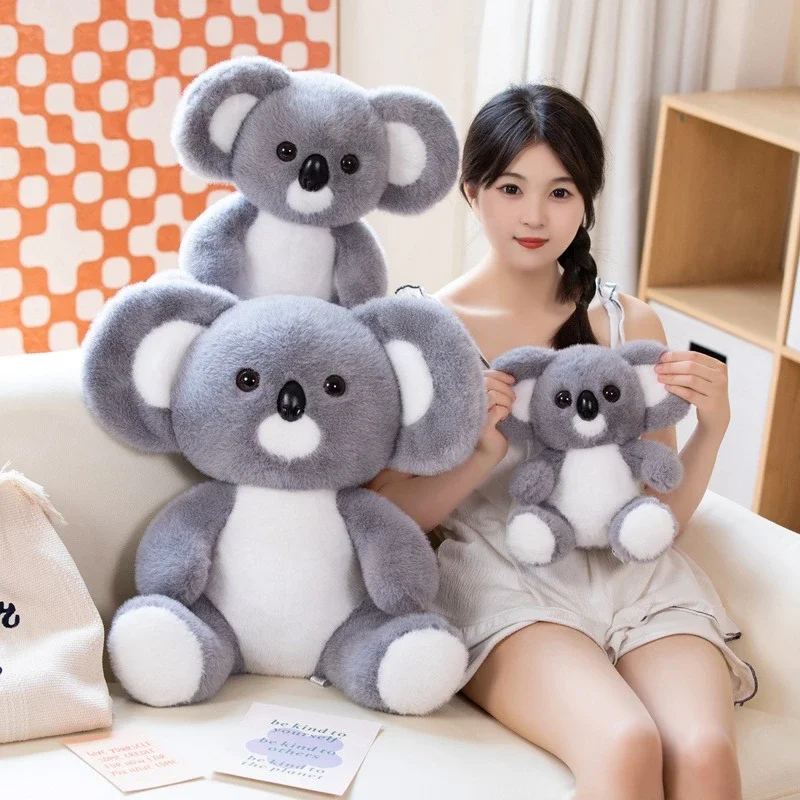 Oso De Peluche Grande Lindo Animal De Peluche De Peluche Koala
