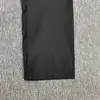 High Street Men's Casual Pants Pockets Design Cargo Pants Cotton Full Length Drawstring Techwear Men's Clothing 5