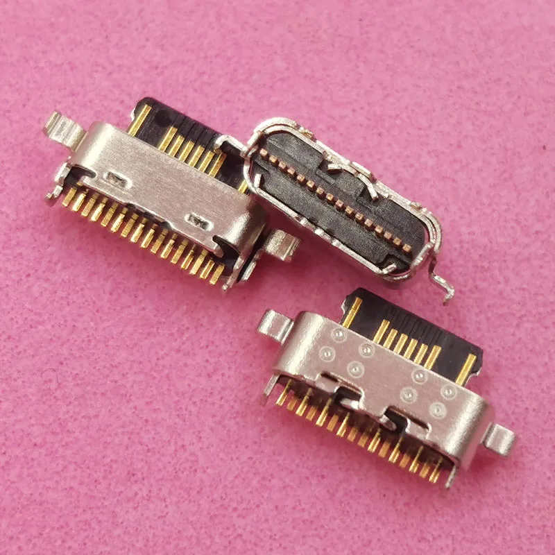 Replacement For Motorola Moto G Play 2023 Charging Port Dock Connector For Moto G Play 2023 XT2271XT2271-5 Charging Port Replacement USB Charger Board Flex Cable Assembly Accessories With Repair Tools - View #3