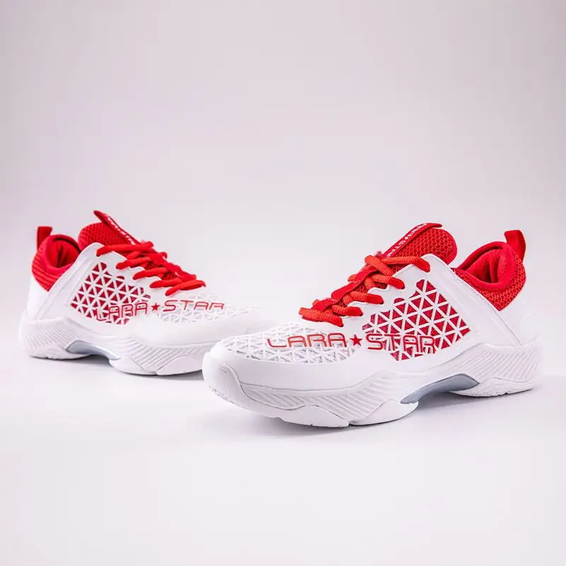 Brand Designer Indoor Fitness Shoes Mens Top Trainers Athletic Shoes Fencing Very Good