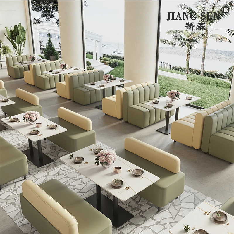 Рисунок 3 - Диван для магазина с молочным чаем