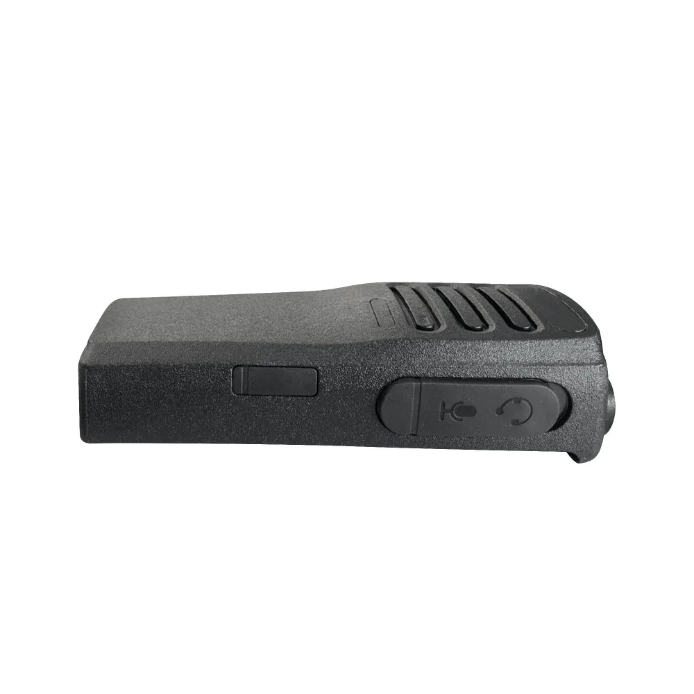 New Black Walkie Talkie Replacement Front Housing Case Cover