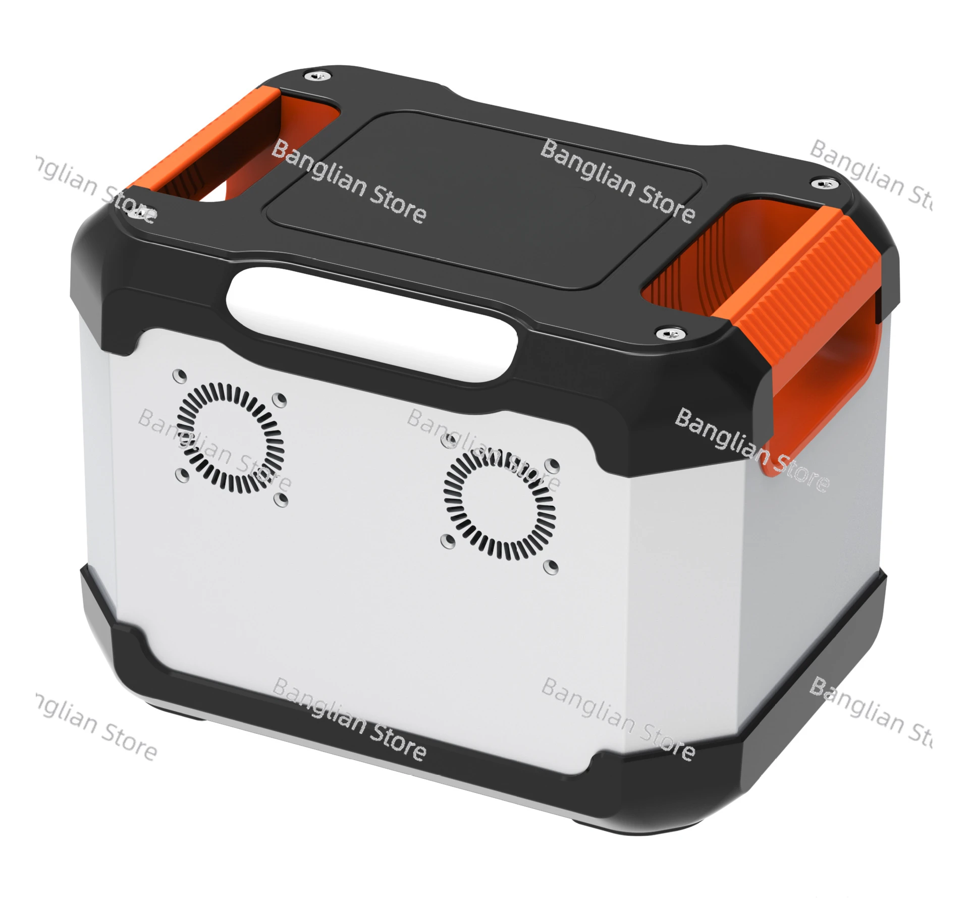 

Portable High-power 1200W Digital Display with Wireless Charging 220V Output