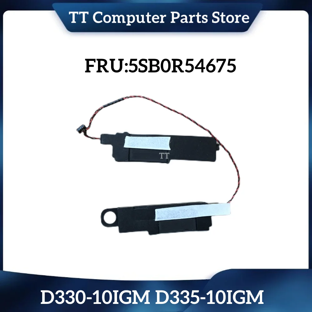 

TT New Original For Lenovo D330-10IGM D335-10IGM Laptop Built-in Speaker 5SB0R54675 Fast Ship