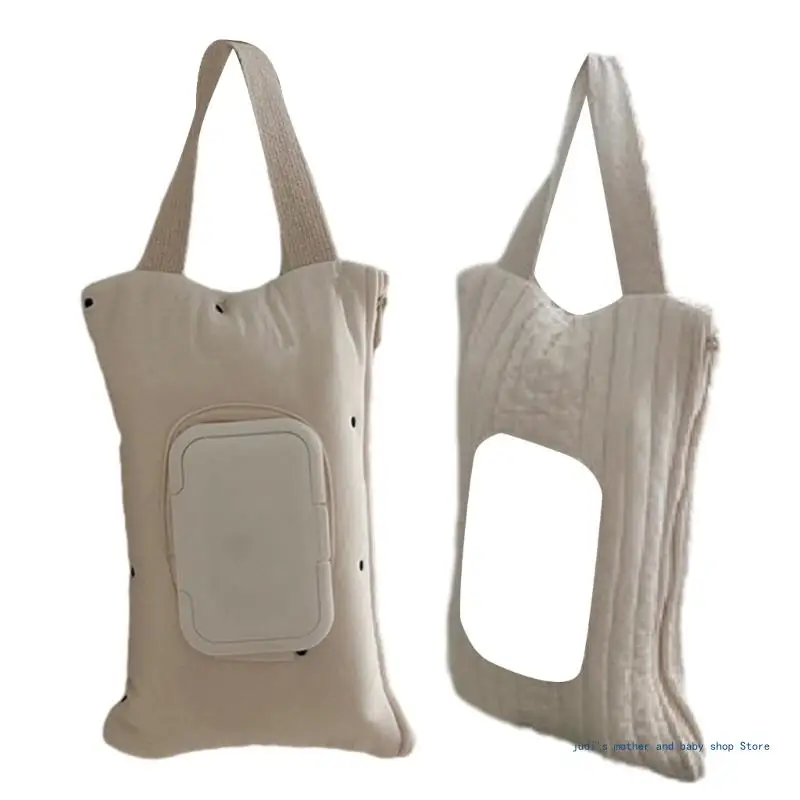 

67JC Versatile Baby Product Carrying Case Stroller Tissue Bag Container Case