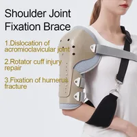 1Pcs Humeral Fracture Brace-Humerus Splint-Arm Orthosis Shoulder Support for Joint Reduction, Postoperative Rehabilitation 2