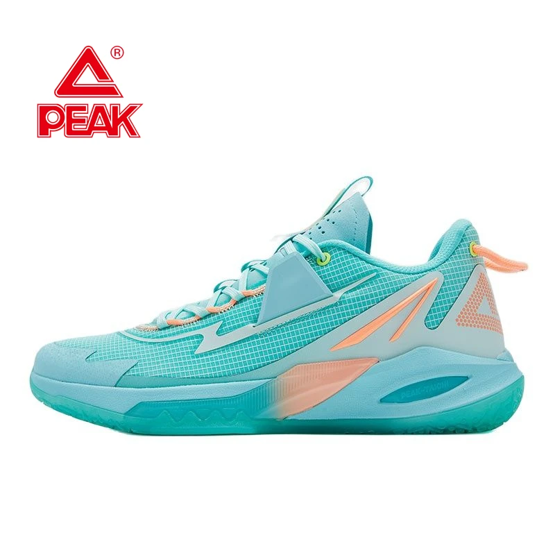 taichi PEAK Basketball Shoes Men TAICHI LIGHTNING 9 Lightweight Cushion