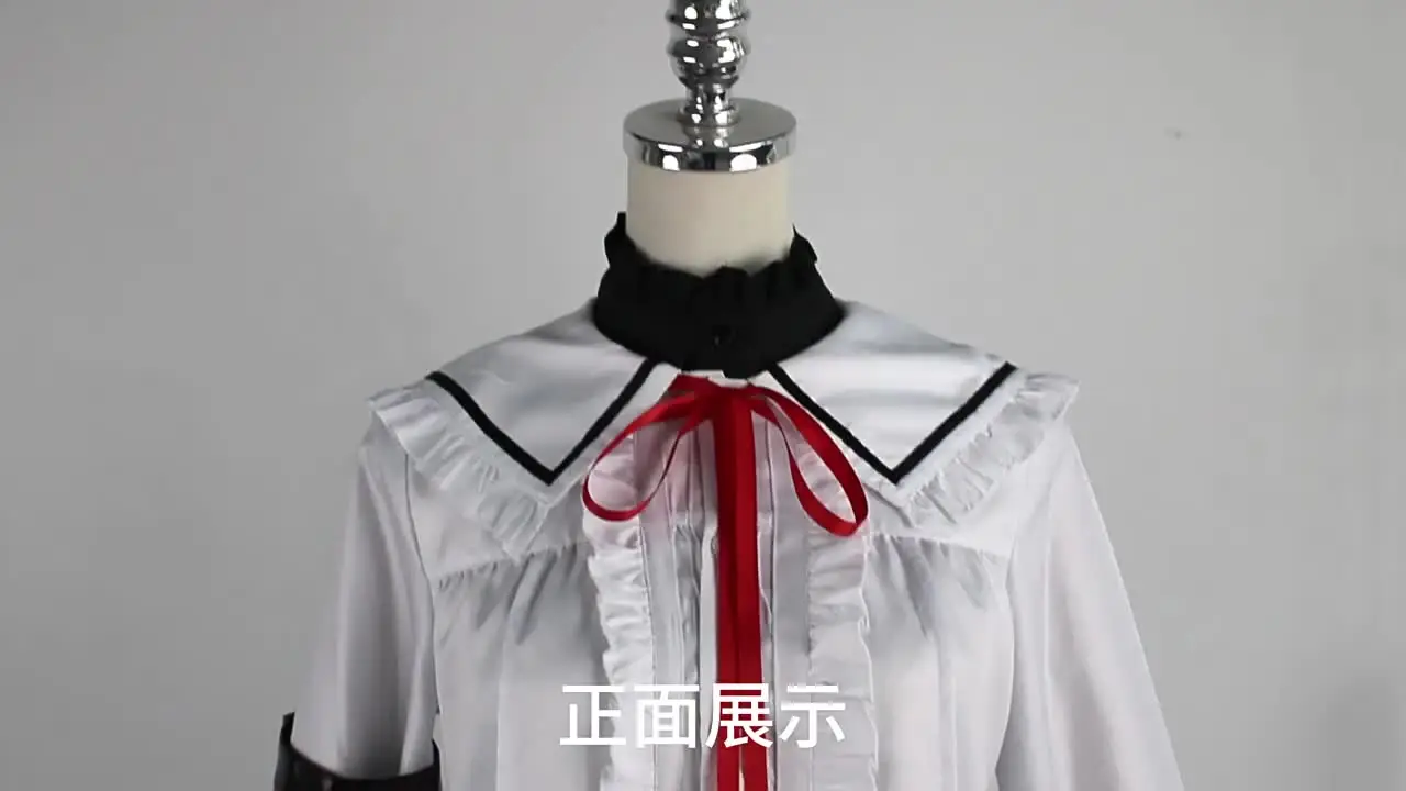 Kagamine Rin Cosplay Costume Anime PJSK Project Sekai Colorful