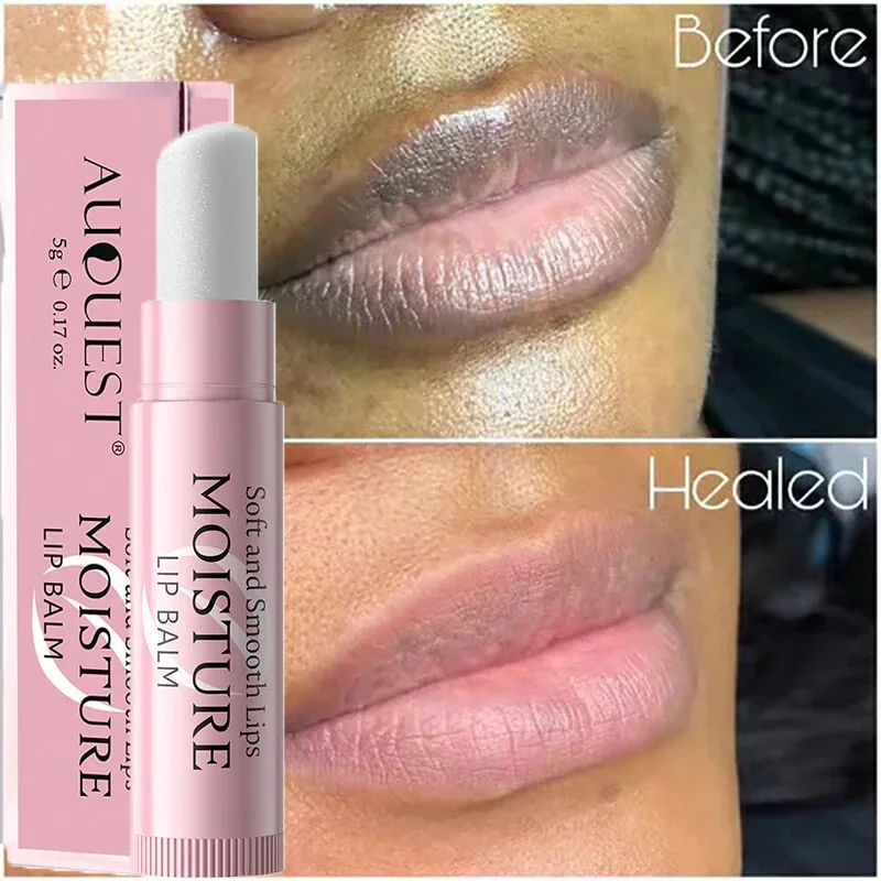 

Lip Black Removal Lip Balm Dull Fade Black Lip Exfoliating Product Moisturizing Nourish Brighten Repair Lip Lines Care Cosmetics