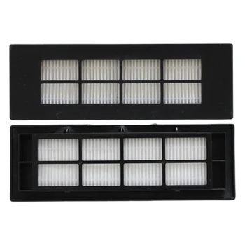 2pcs Replacement Filter Kit For EVERYBOT For 3i Robot Vacuum Cleaner Spare Parts Household Cleaning Tools And Accessories