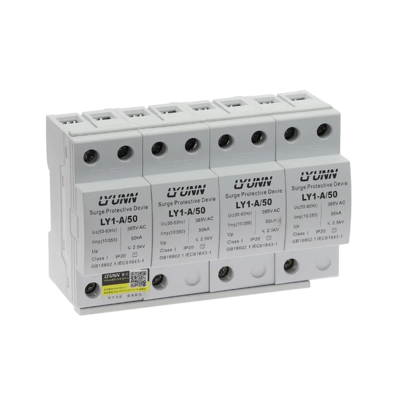 3p 4p 12.5ka-15ka-25ka-50ka 385v sobre o prendedor