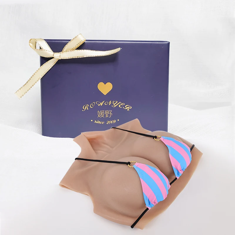 Рисунок 5 - Трансвестит, силиконовая чашка G