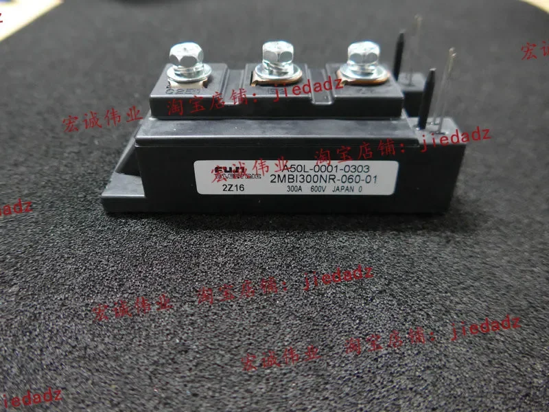 

2MBI300NR-060-01 new and original