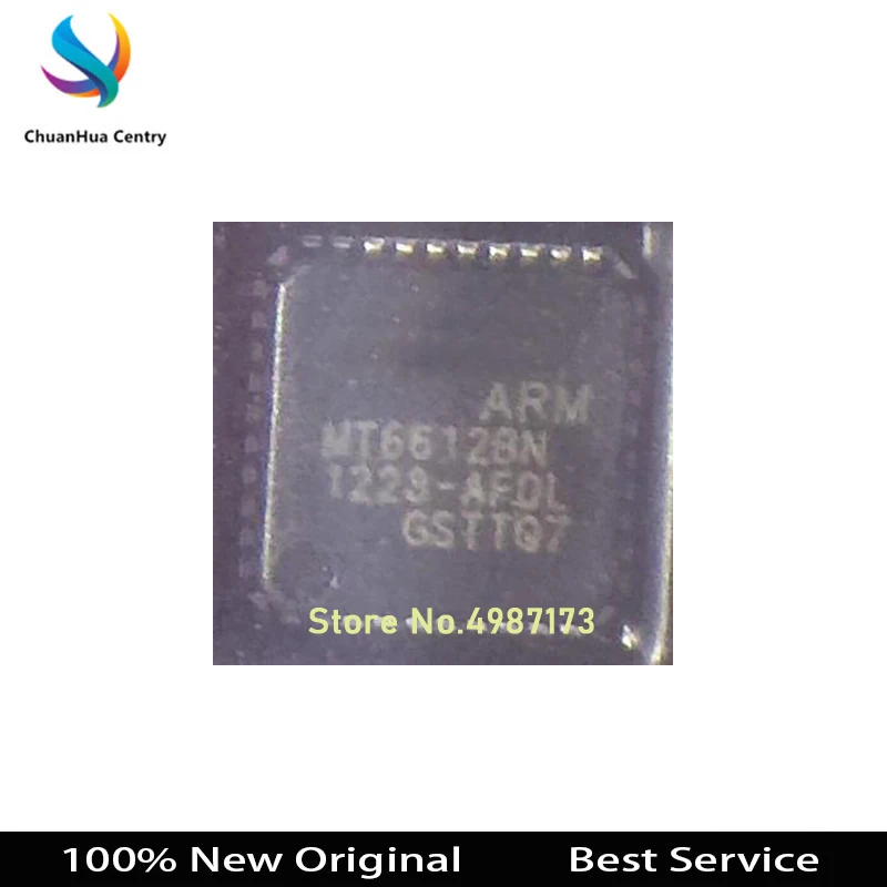 

20 шт./лот MT6612BN/A QFN40 100% Новый оригинальный цвет