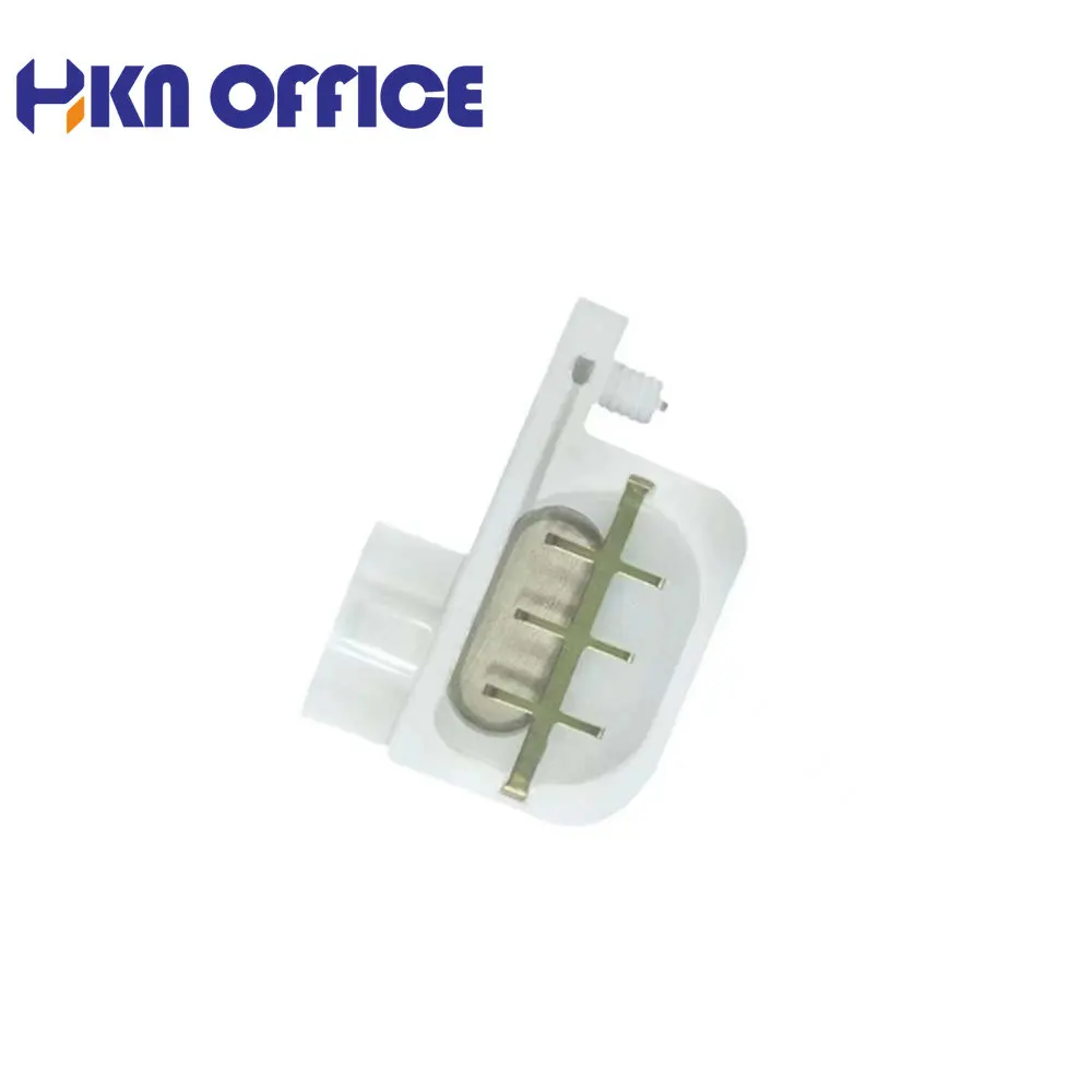 

50 шт. маленький чернильный демпфер, квадратная головка для Epson R1800 1900 1390 2400 DX4 DX5 принтеров, эко-растворитель для чернильного самосвала Roland Mutoh Mimaki