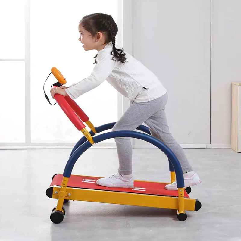 FT01TreadmillforChildrenIndoorExerciseRunningMachineFitness