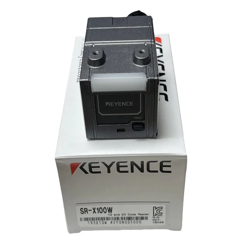【新品未使用】KEYENCE 　SR-X100、SR-X100W Autofocus Code Reader - SR-X100W | KEYENCE America