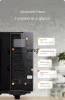 L'm'm Flat Frequency Conversion Microwave Oven Household Humidity Induction Micro Baking All-in-One Oven 4
