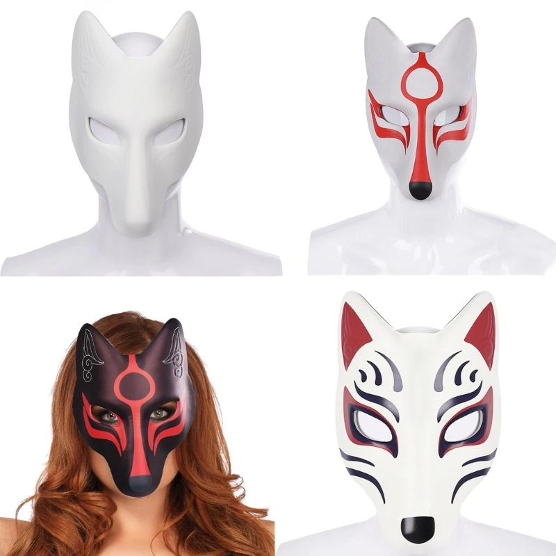 fox mask DIY