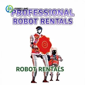 Nuovo Robot Umanoide Personalizzato per Laboratori di Ricerca Universitari con Funzionalità di Visione AI Intelligente, Camminata e Registrazione, Dotato di Microfono Array