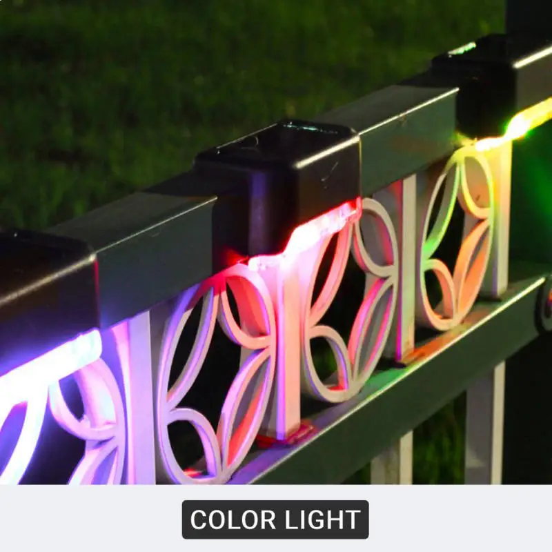 black-colored light