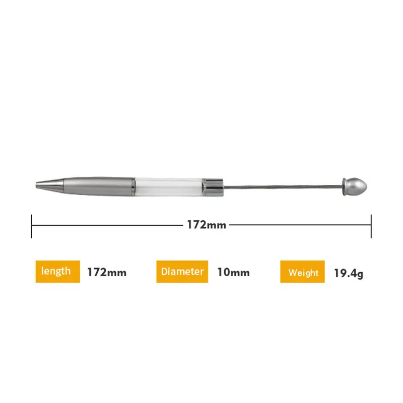 Рисунок 6 - металлические шариковые ручки с