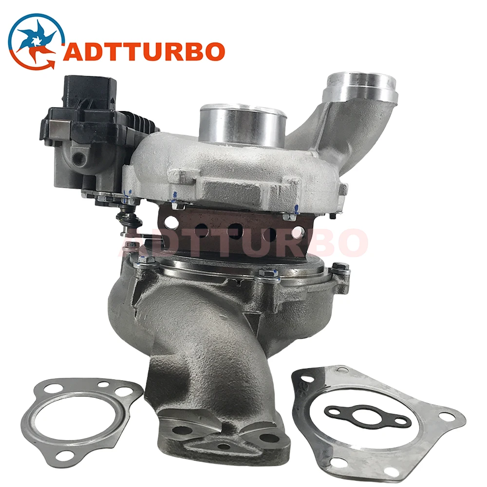 802774 A6420901686 A6420901386 GTB2060VKLR Turbocharger Turbine