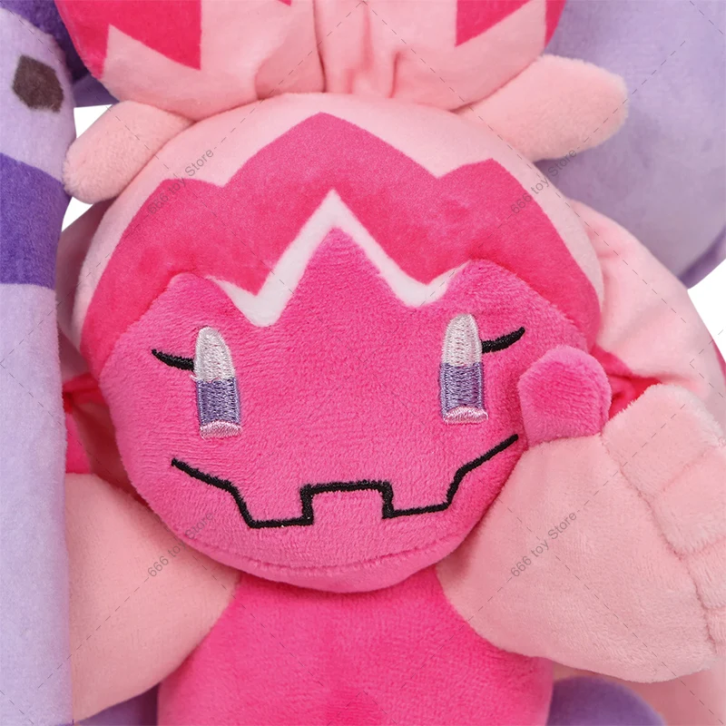 Soft Plush Toy Stuffed Animal Pokemon Chien Pao Tinkaton Doll