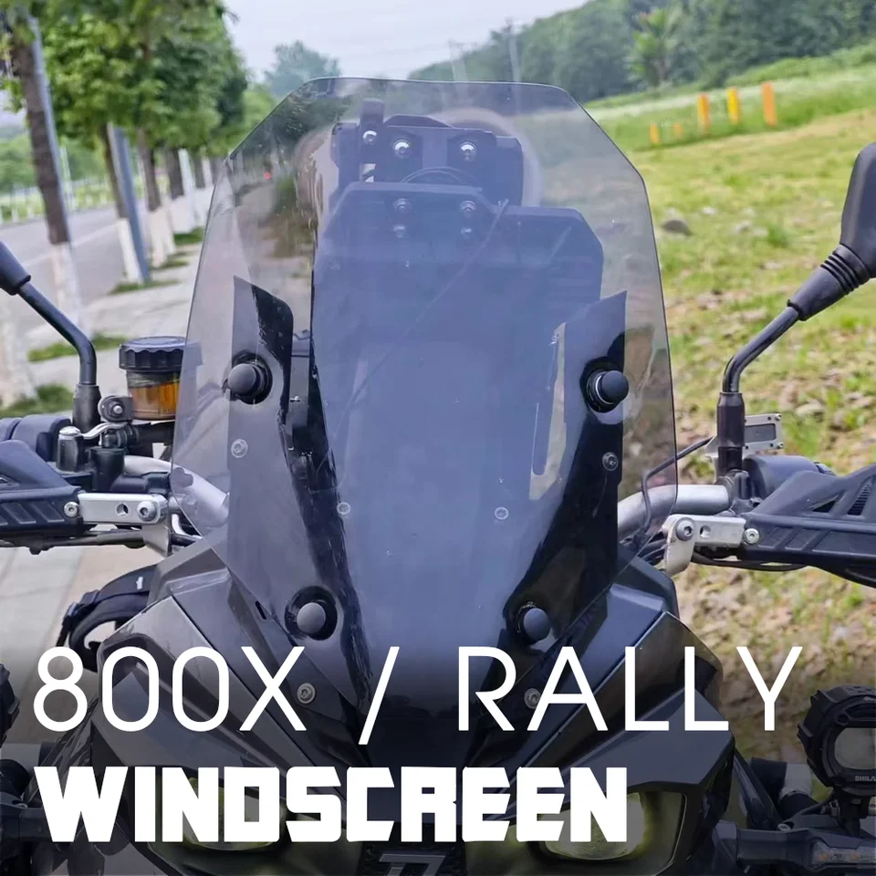 Pare-brise Pour Moto Kove KY800X KY800 X 800X 800 X 800 X