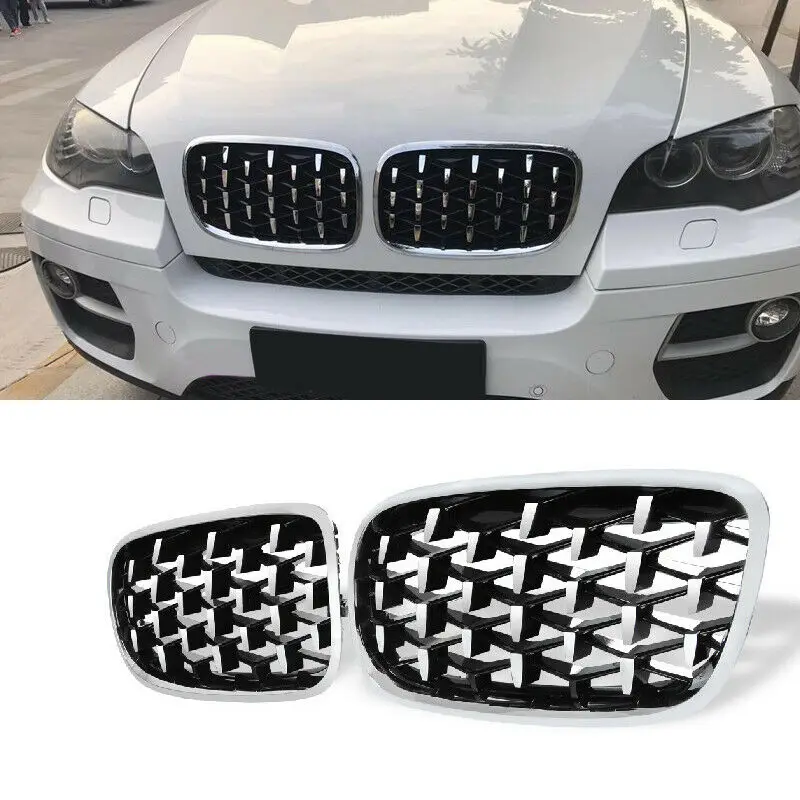 Bmw ڵ ǹ  ߰ ׸, ü, X5 E70 / X6 E71 2008-2013