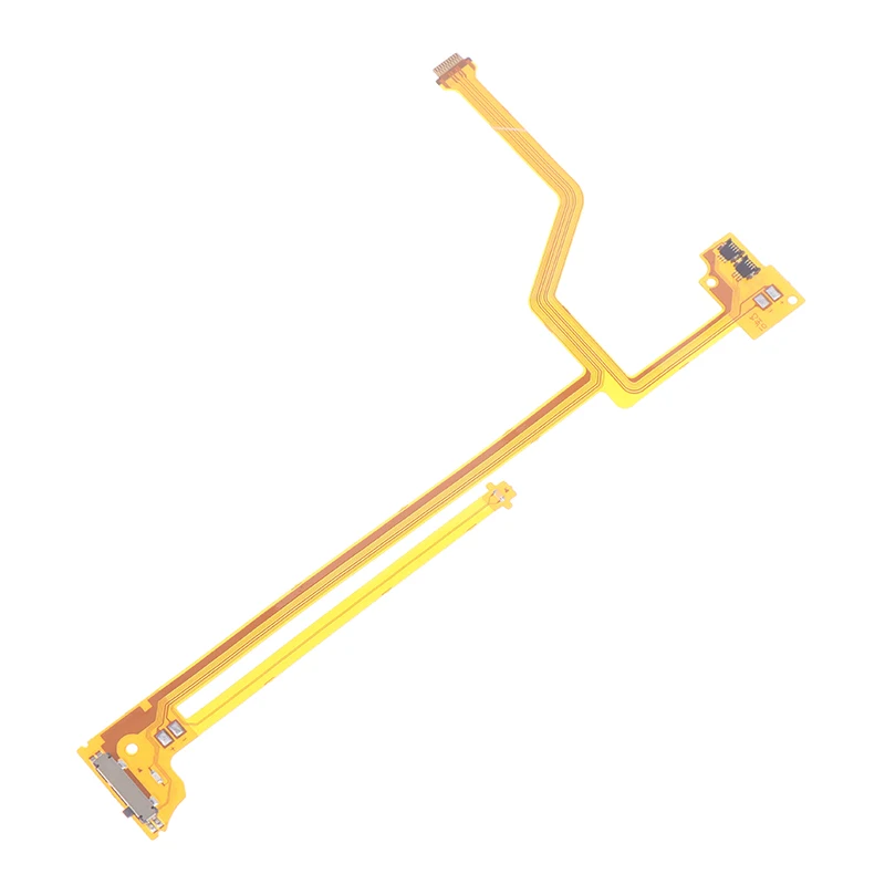 Para nintendo 3ds alto-falante fita cabo flex fio peça de substituição para o console do jogo de 3ds cabo alto-falante 13.7cm