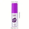 USHAS Fairy Glitter Highlighter Powder Shimmer High Gloss Sparkle Body Highlighter Powder Illuminator Multi-Use Makeup 5