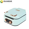 Household double-sided heating, timed multifunctional frying and baking machine, non stick pot, suspended heating 1